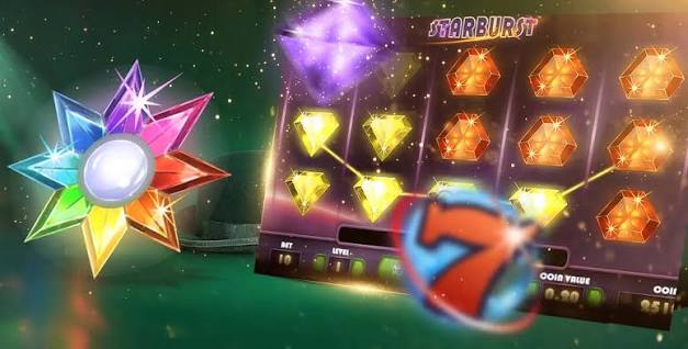 Starburst Spilleautomat En Guide til Spillet og Strategier