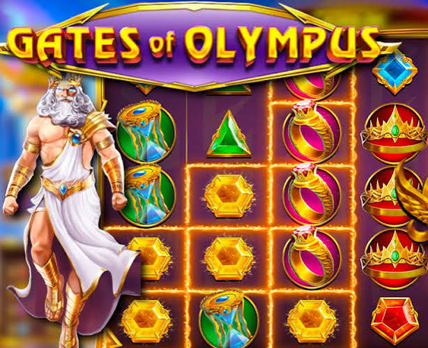 Udforsk Gates of Olympus En Pragmatic Play Slots Oplevelse