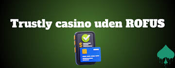 Casino Uden ROFUS Med Cashback - Spil og Spar Penge Casino Uden ROFUS Med Cashback - Spil og Spar Penge