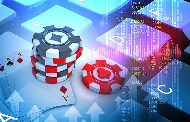 Casino za reálné peníze Zábava a šance na výhru