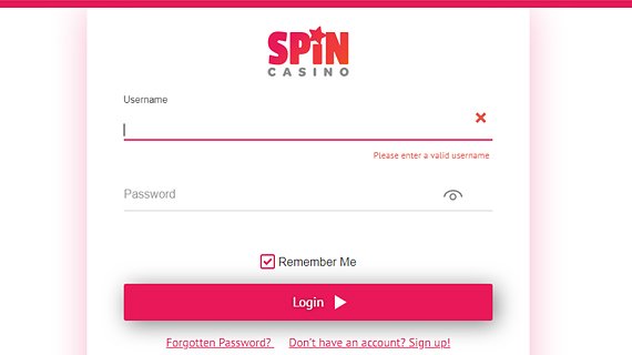 Best spinscastle casino login in United Kingdom